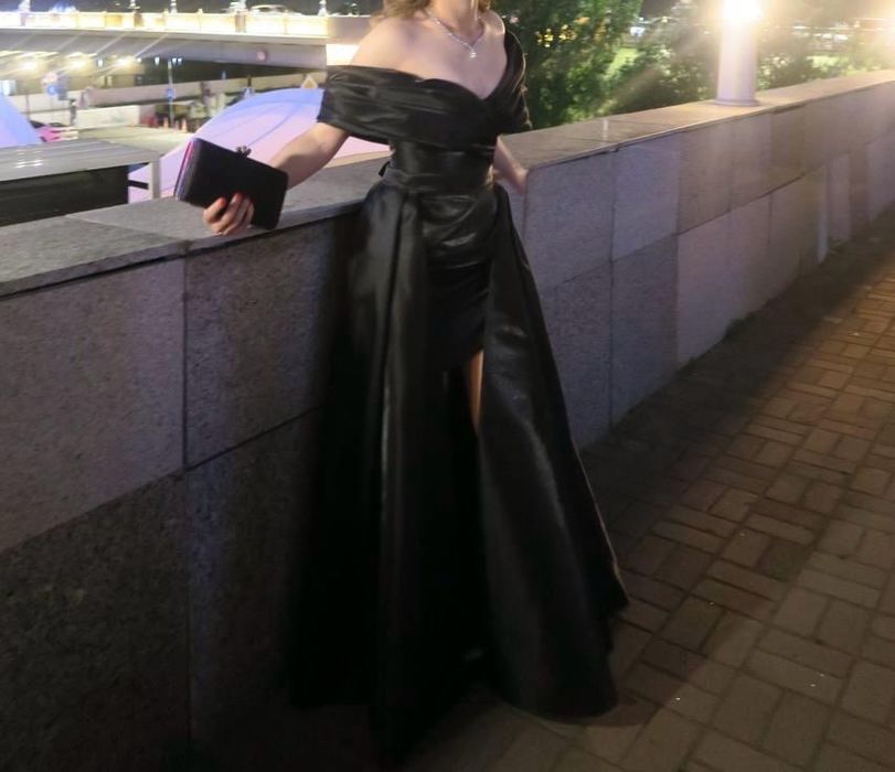 Вечернее платье трансформер