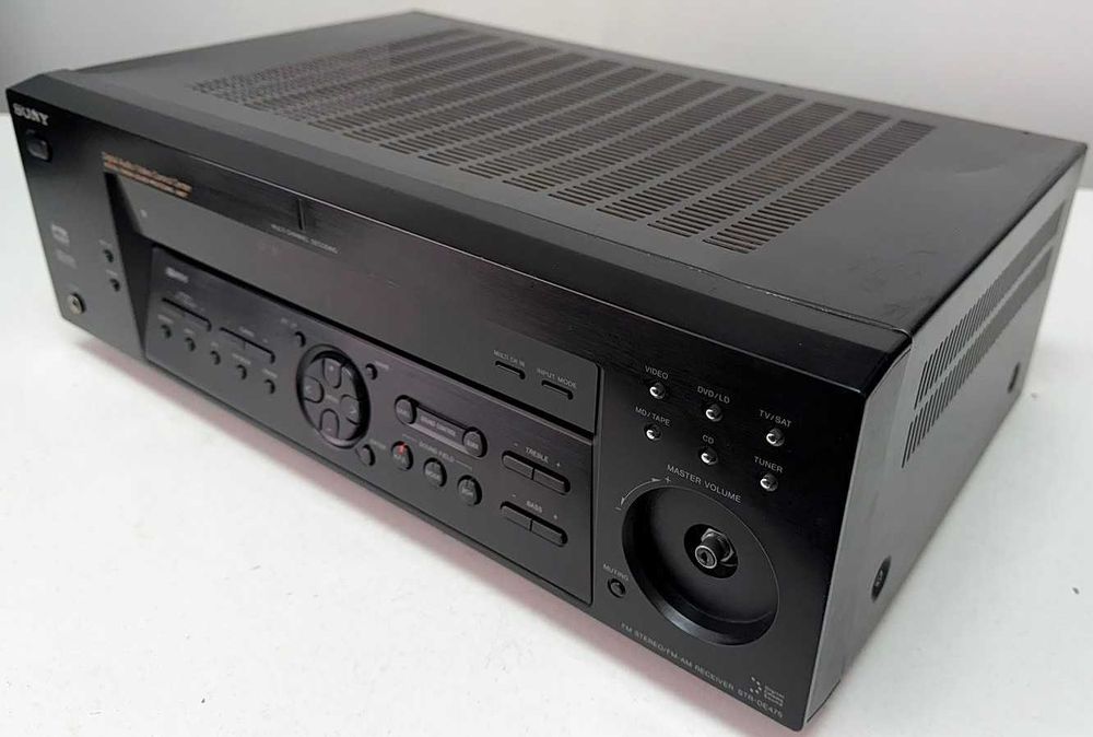 Sony STR DE 475 amplificator stereo amplituner statie receiver DEFECT