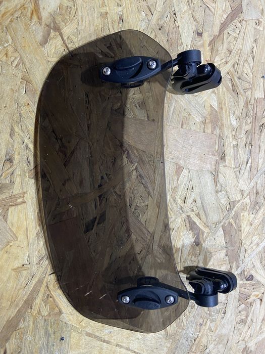 Genunchiere PROBIKER,talpa cric moto,prelungire parbriz moto