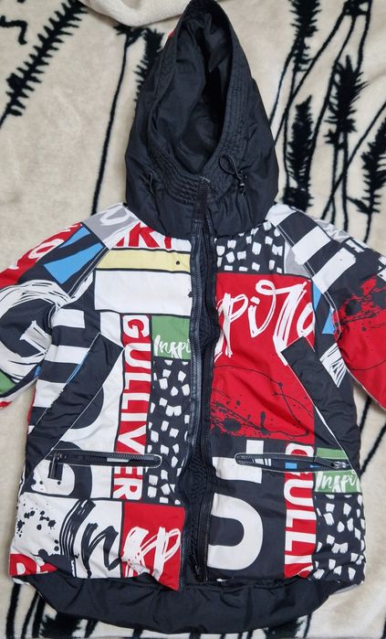 Зимно яке Gulliver 140