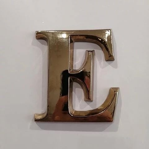 керамические буквы для особенных