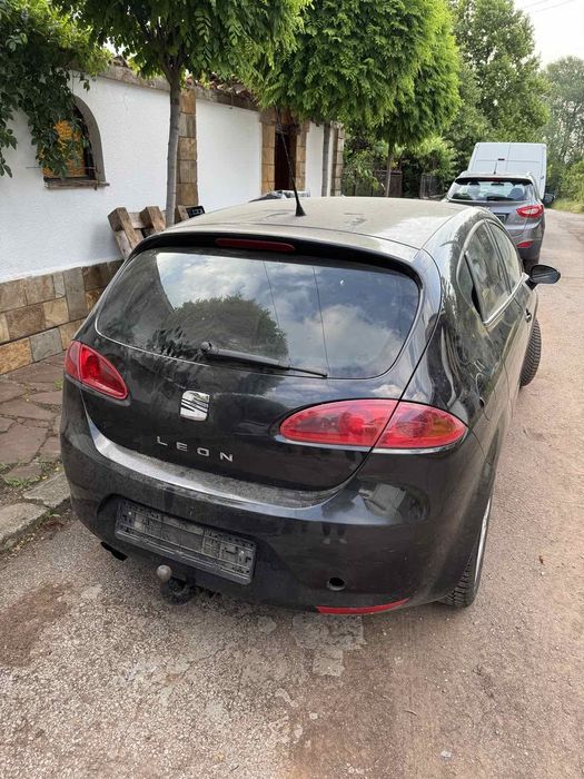 Сеат леон 2.0 fsi