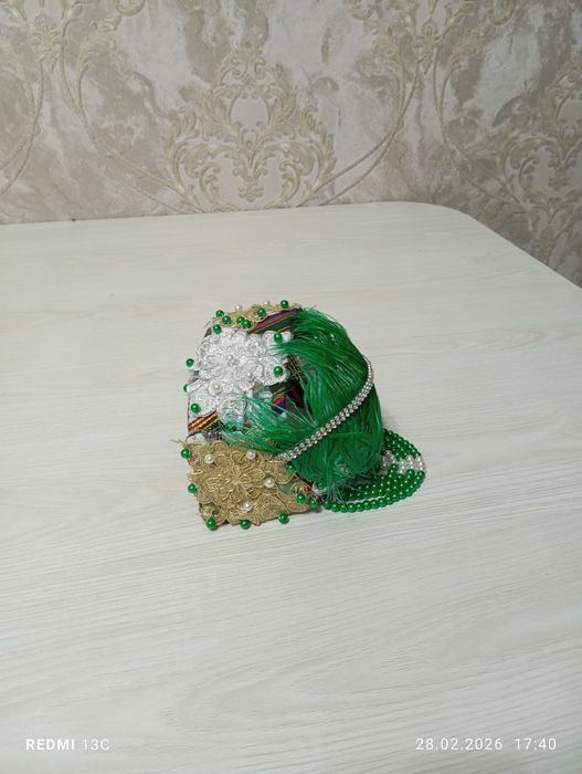 Келин либослари двойка