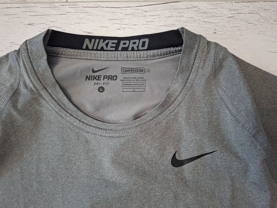 Nike Pro-Ориг. Тениска