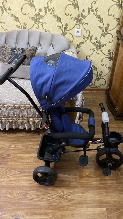 Продам велоколяску