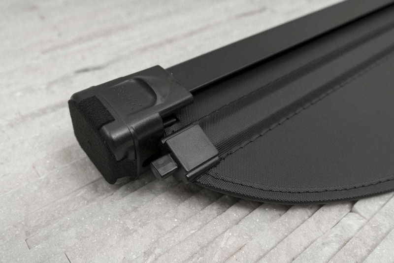 Щора за багажник Lexus RX AL20 2015–2022, черна, алуминий и PVC