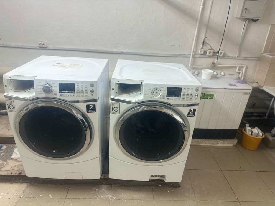 Стиральные машины