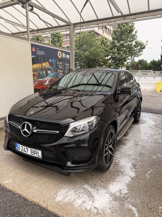 Mercedes Benz GLE Coupe 2019 an fab