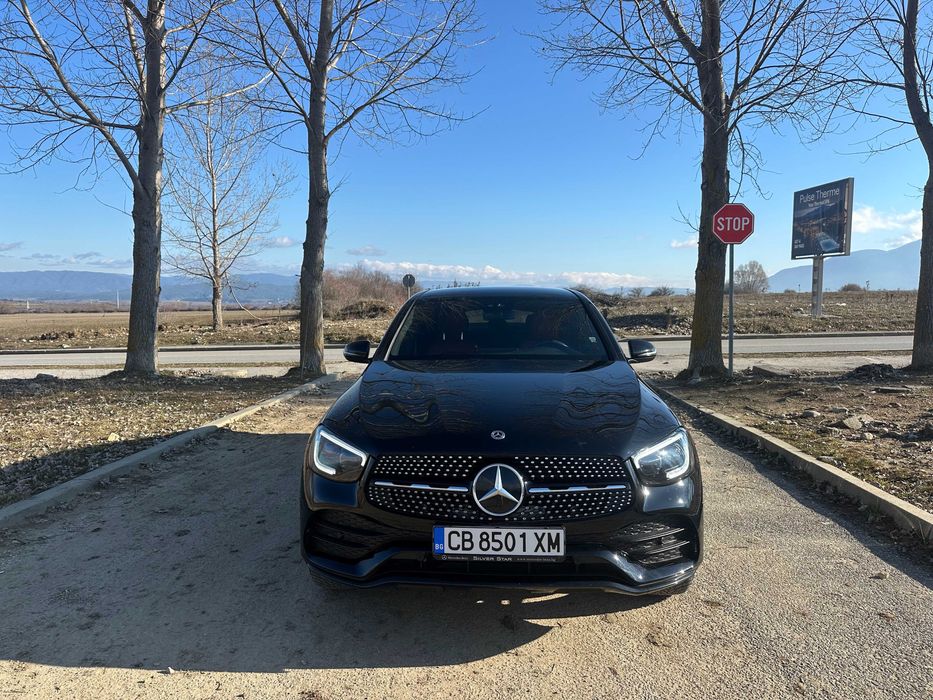 Mercedes GLC 200 Coupe/ AMG Line/Гаранция