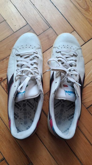 Маратонки Diadora 45 номер