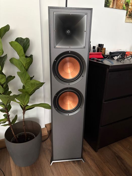 Boxe podea floorstand Klipsch R-820F