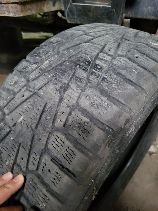 Покрышки 255.55  r18