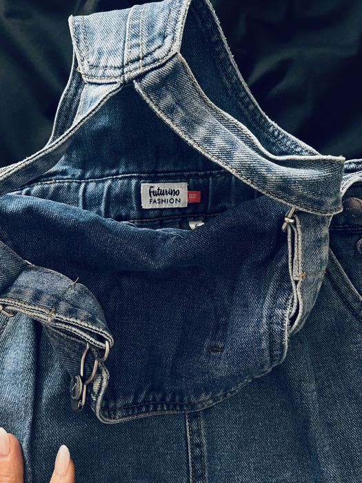 Сарафаны для девочек  джинсовые