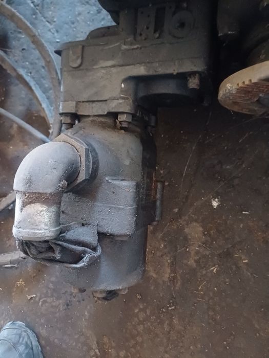 Скоростна кутия за МАН ТГА