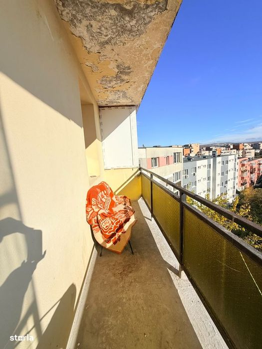 De vânzare apartament 4 camere Gheorgheni