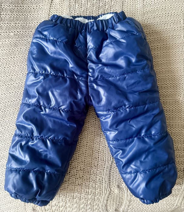 Зимен комплект за бебе