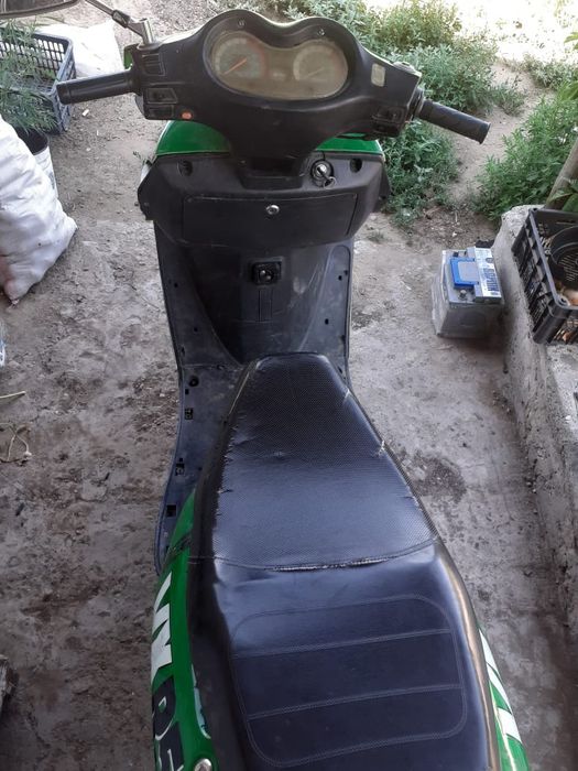 Срочно продам скутер 150куб