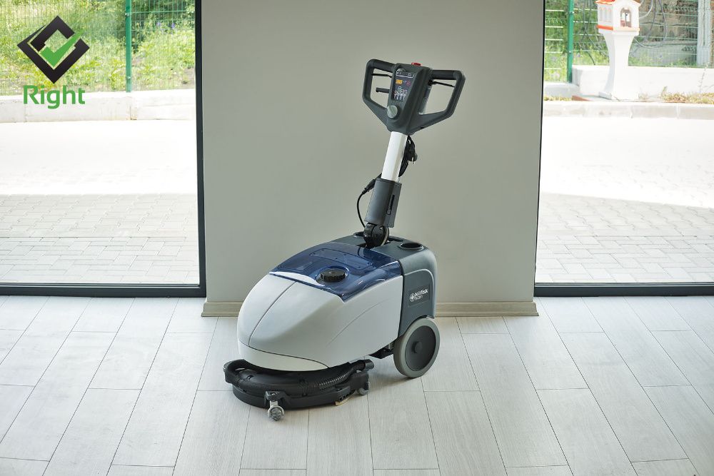 Машина за почистване на под на батерии - Nilfisk SC 351