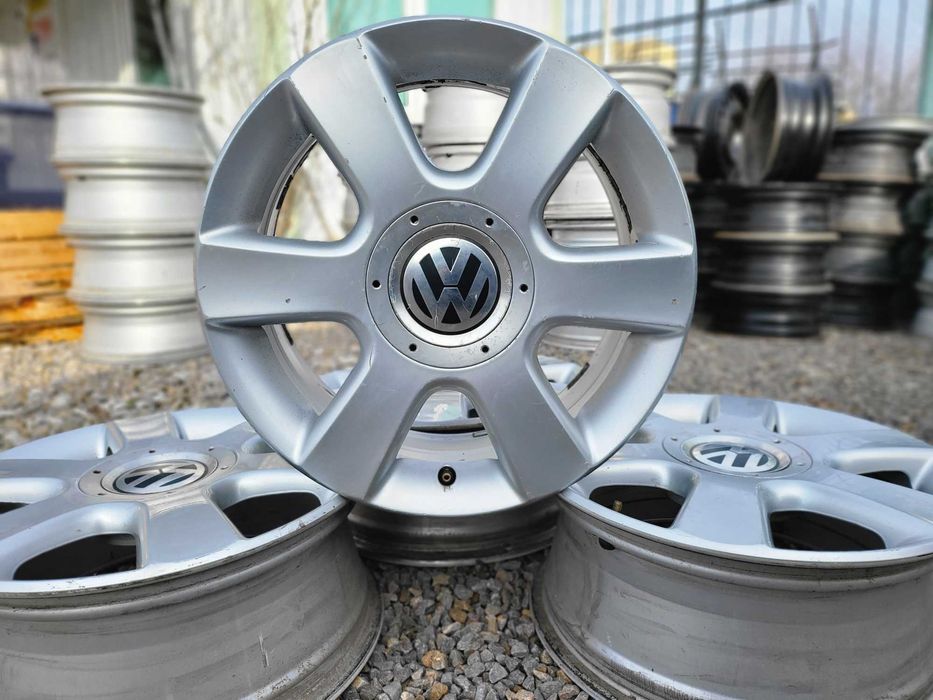 лети джанти 16 5х112 VW,Фолксваген