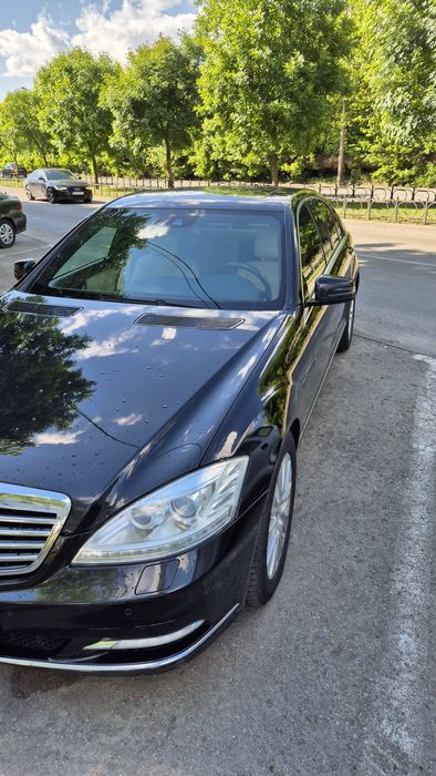 S classe full  tracțiune spate