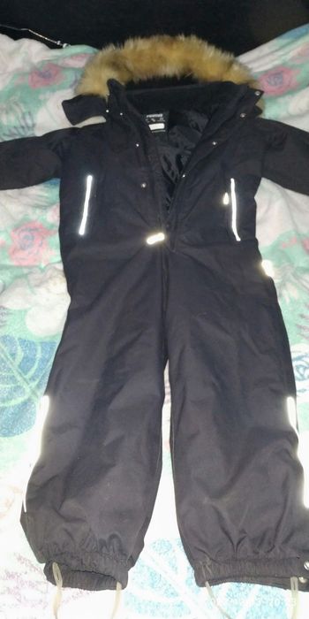 Комбинезон зимний детский Reima