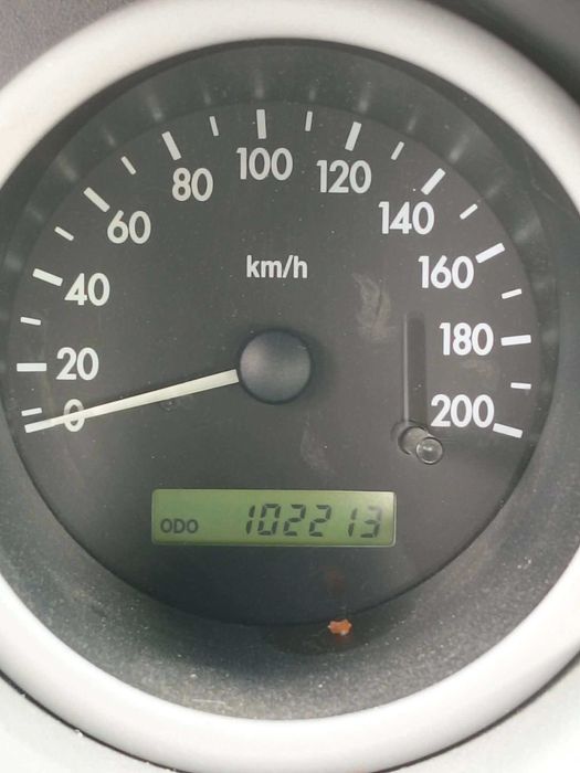 Chevrotet kalos 102.000 km reali 950 euro fix
