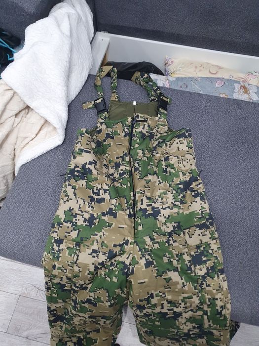 Продам новый бушлат и ватники