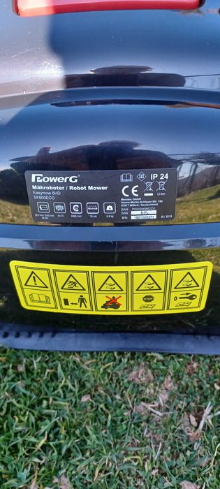 Косачка робот за трева EASYMOW 6HD SF600ECO, внос от Германия