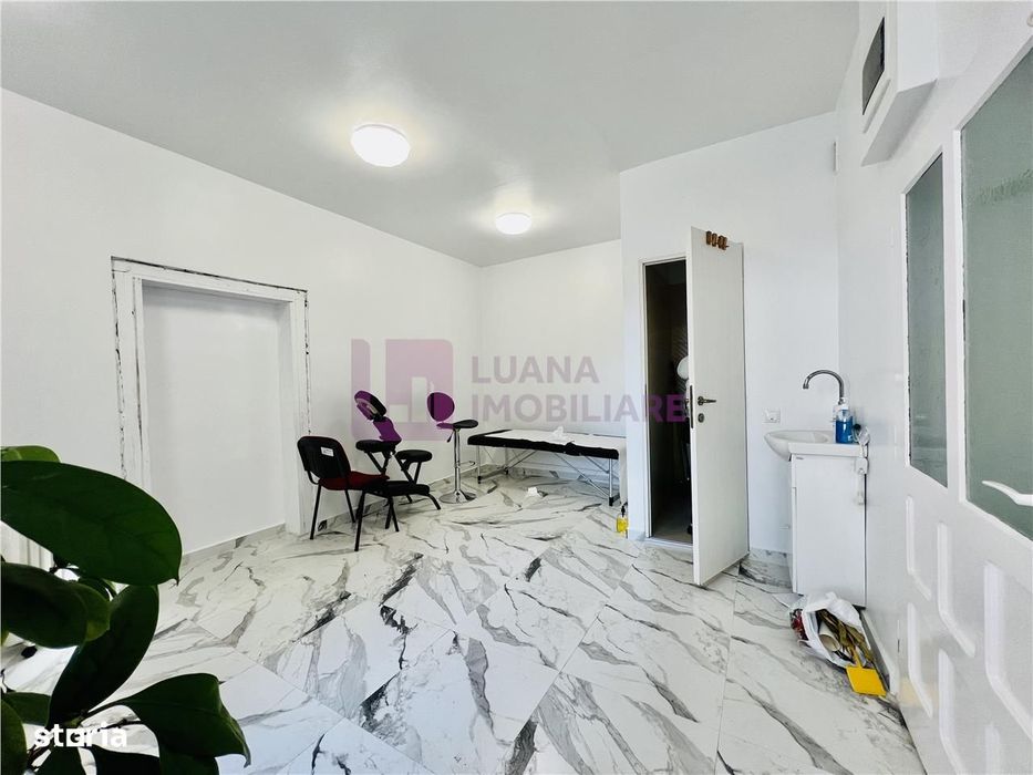 Spatiu comercial de inchiriat | Ultracentral | la cheie | acces strada