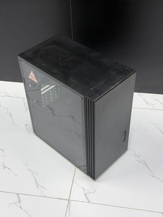 Корпус для пк б/у, 3шт