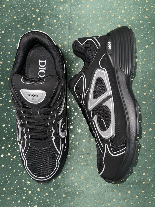 Dior B30 Triple Black
