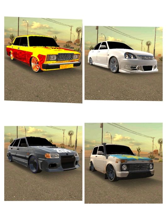 Kar parking акк есть 44 тачка