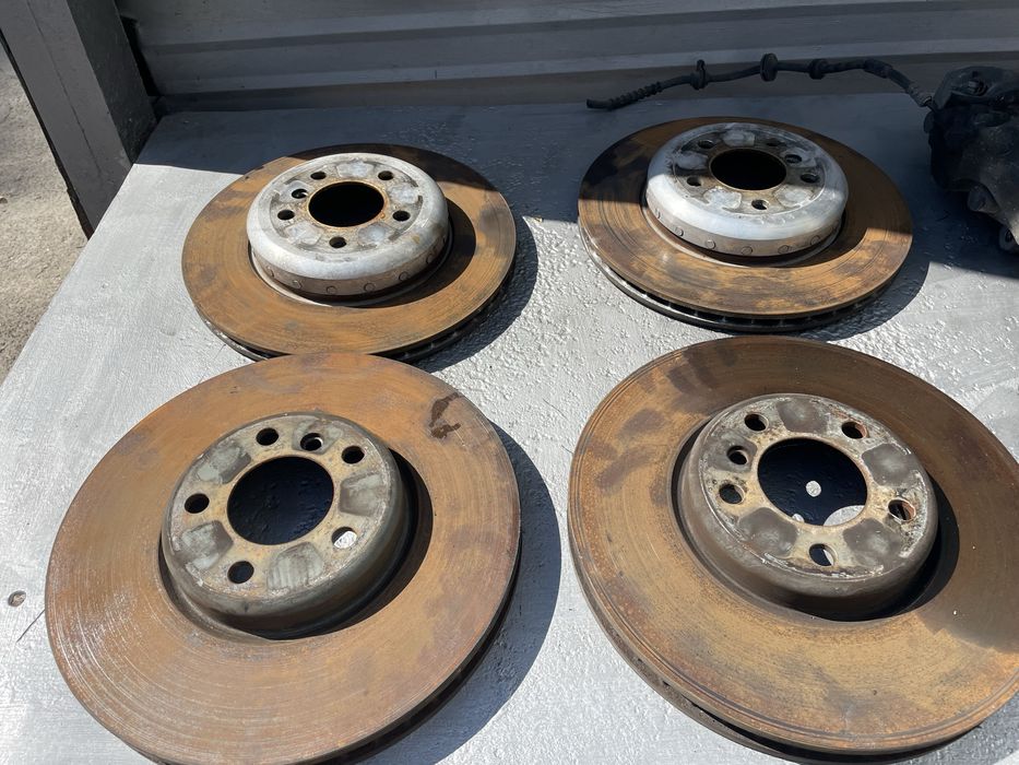 Дискове/ апарати БМВ 5.0и, 449кс Н63 (aparati bmw n63c 5.0i)