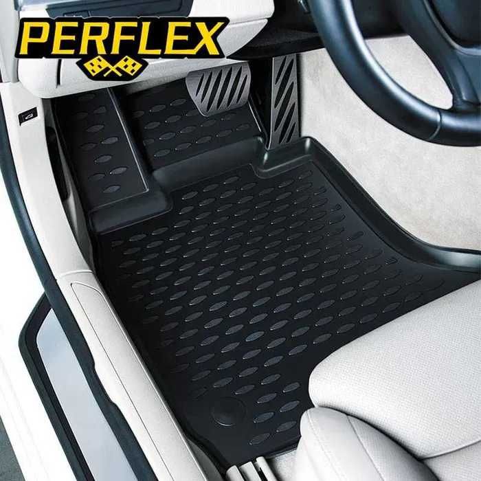 Гумени стелки тип Леген PERFLEX за AUDI Q3 8U Q5 8R Q7 4L