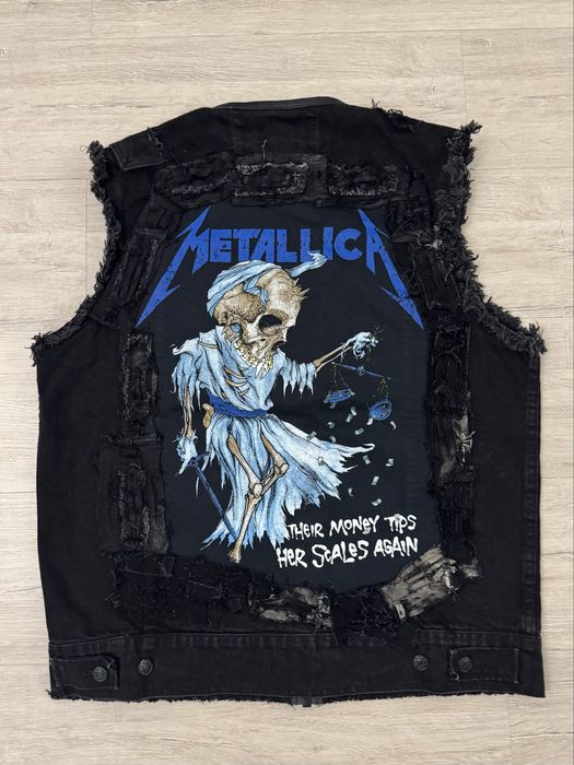Battle Jacket London!!!