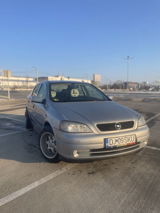 Opel astra g1.6 8V