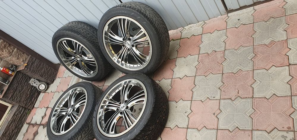 Диски на лексус Rx 330,350.