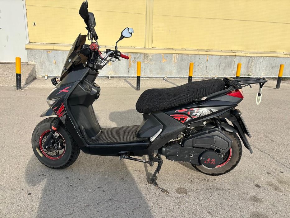 Samurai liya 150