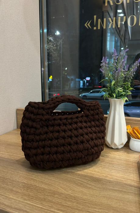 Сумка ручной работы