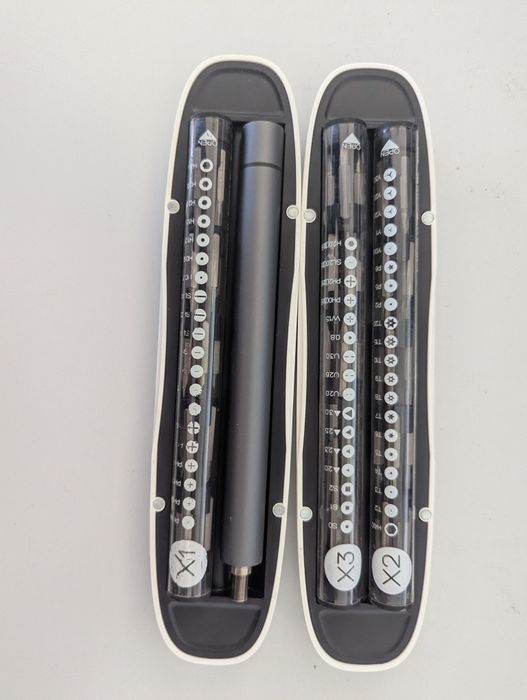 Șurubelniță electrică Wowstick 1F+