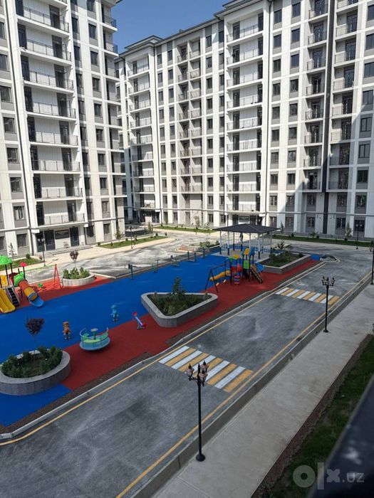 Продается 1-ком квартира в Yangiobod Residence