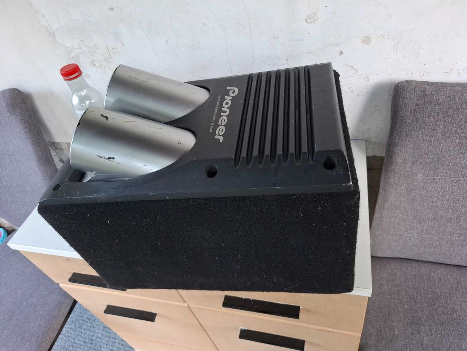Активна баскаса /суббуфер /  subwoofer Pioneer TS-WX206A