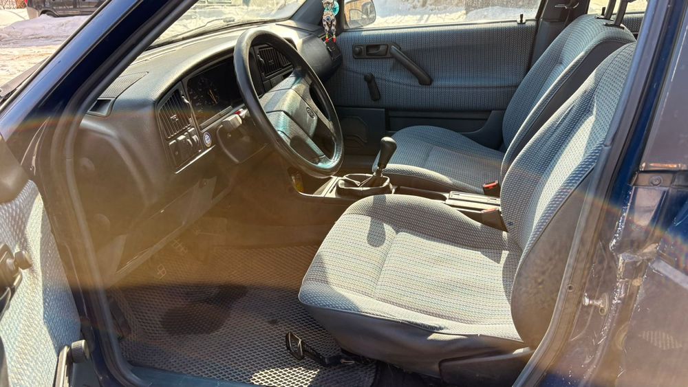 Продав Volkswagen Passat