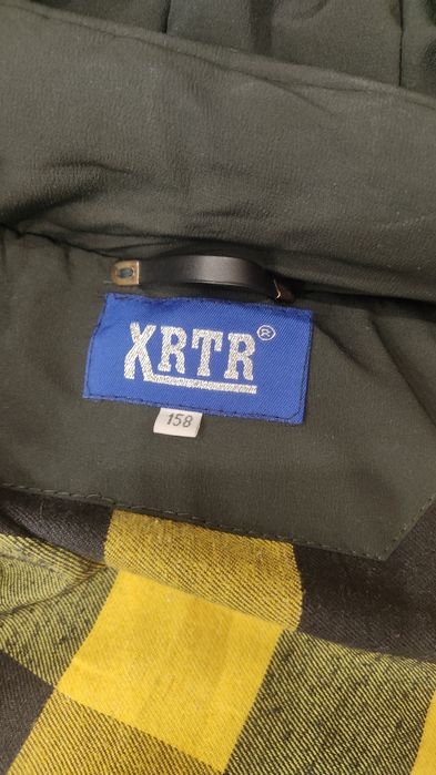 Продам зимнюю куртку