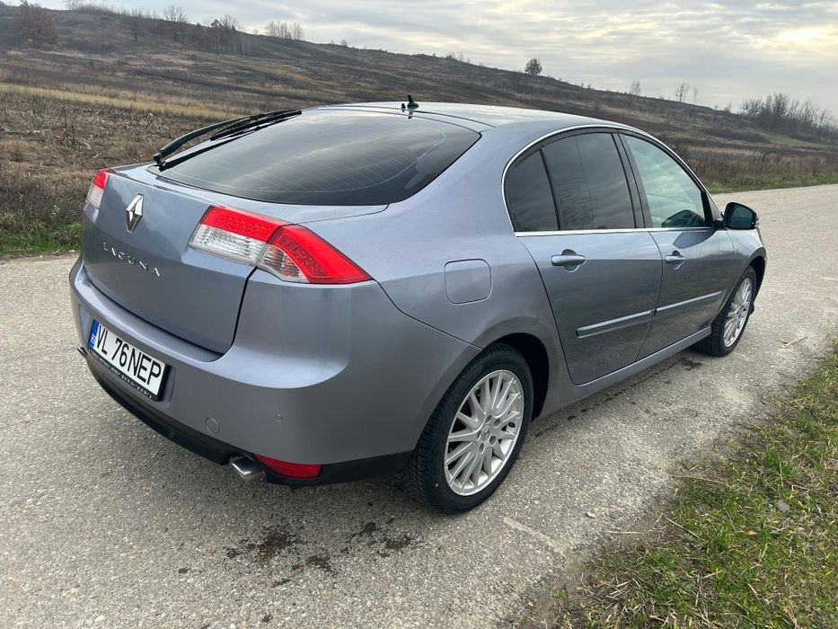 Renault laguna 3