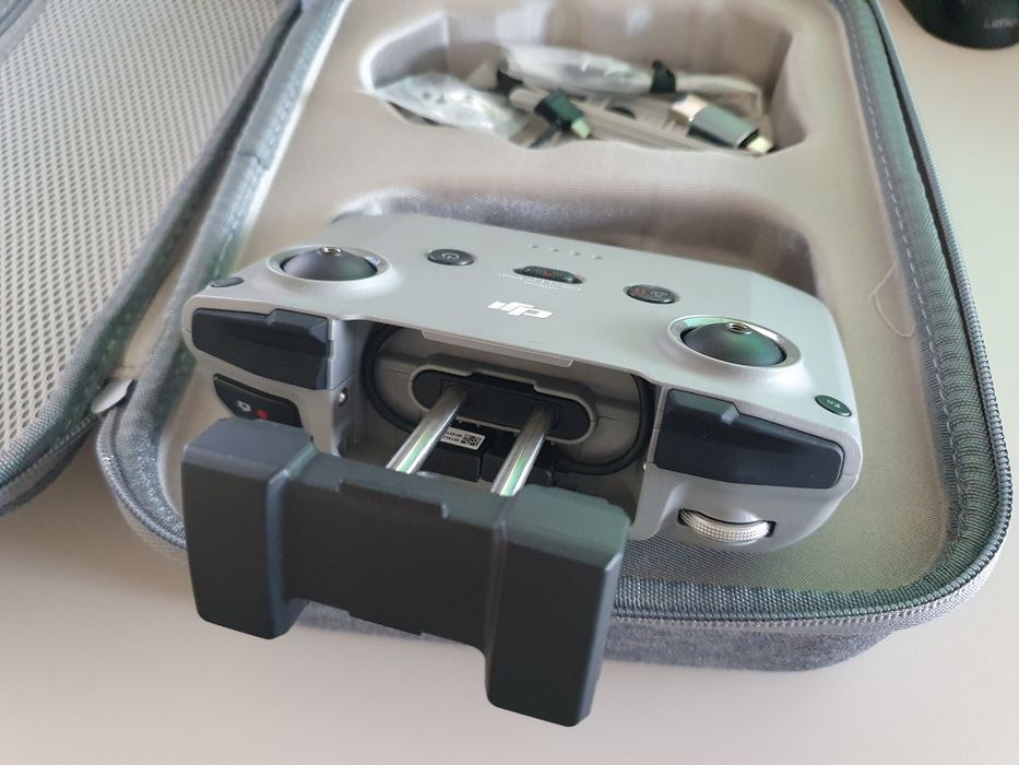 Controller Dronă DJI RC-N1 (RC231) cu geanta de transport DJI Mini 3 Pro