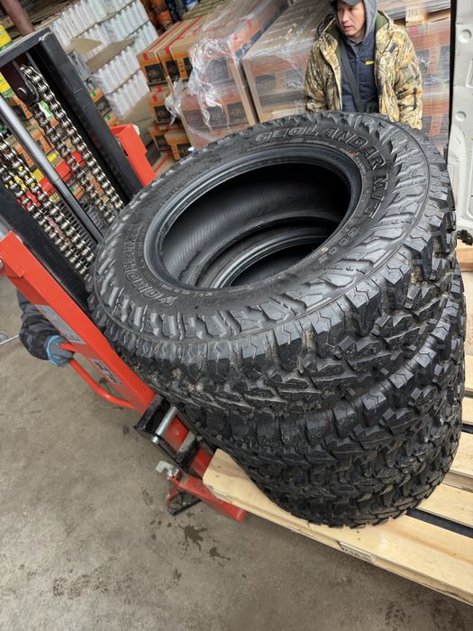 Шины грязевые всесезонные