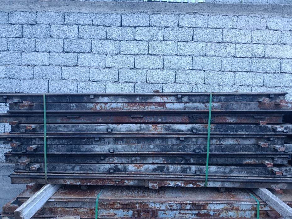 Форма для газоблока