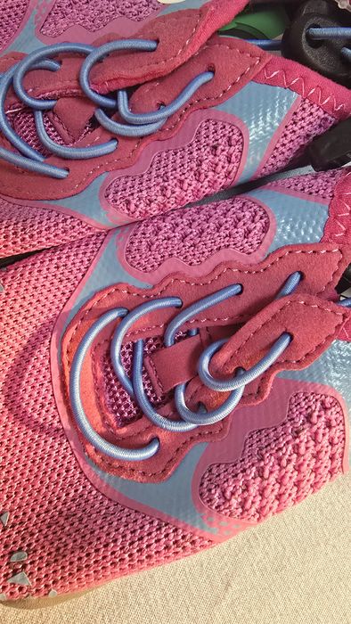 Adidasi barefoot, marime 27, culoare mov