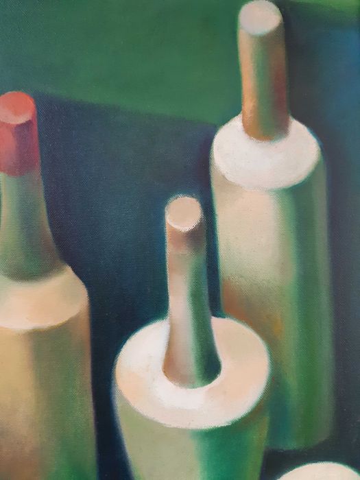 Картина Тома Трифоновски